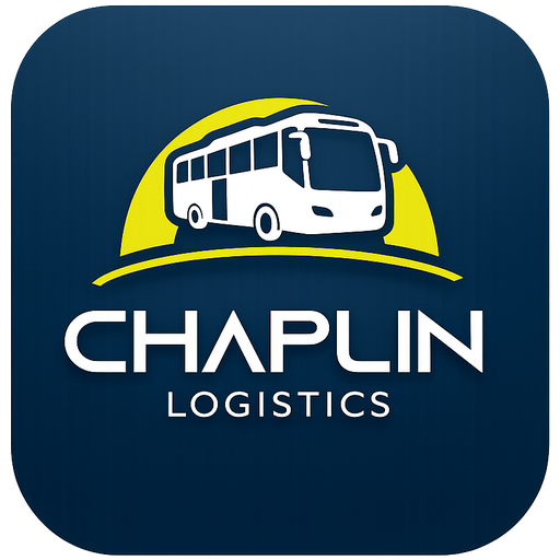 Chaplin Logistics App